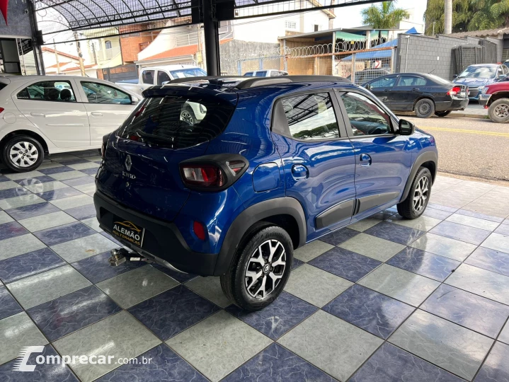 KWID 1.0 12V SCE Outsider