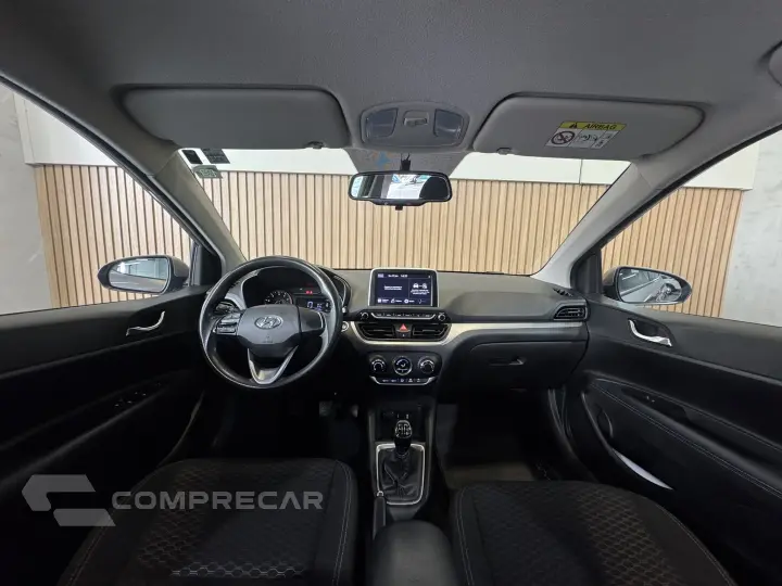 HB20 1.0 TGDI FLEX PLATINUM MANUAL