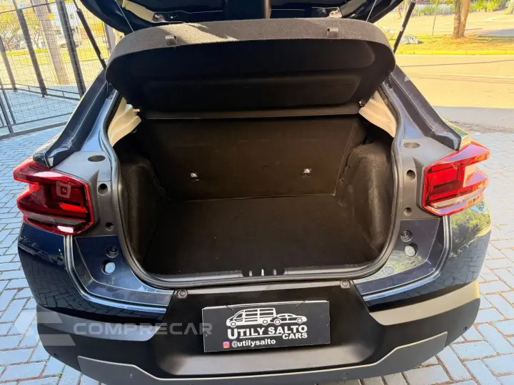 BASALT 1.0 TURBO 200 FLEX SHINE CVT