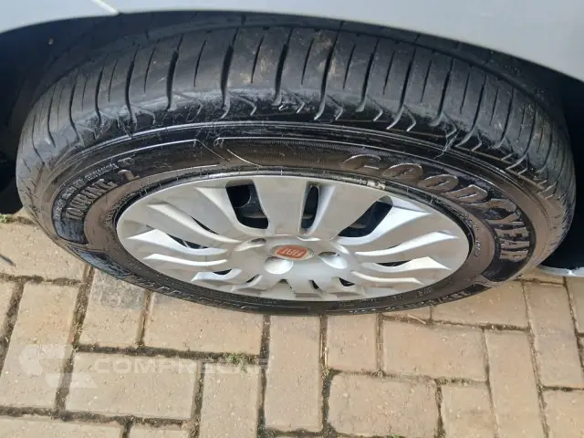 PALIO - 1.4 MPI ATTRACTIVE 8V 4P MANUAL