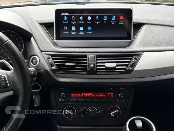 X1 2.0 16V Turbo Activeflex Sdrive20i