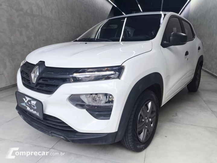 Kwid KWID Zen 1.0 Flex 12V 5p Mec.