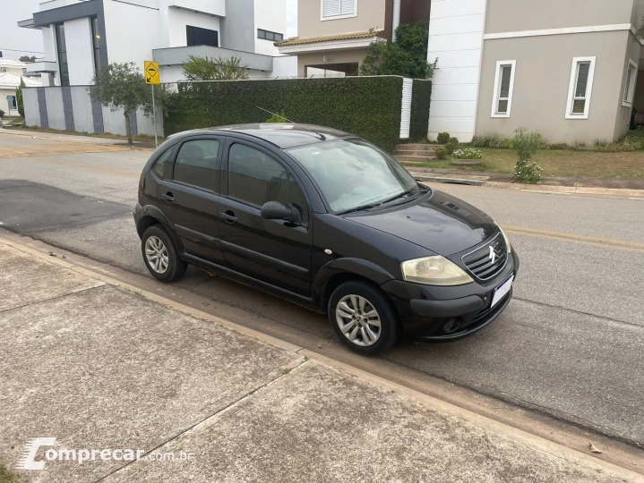 C3 1.4 I GLX 8V
