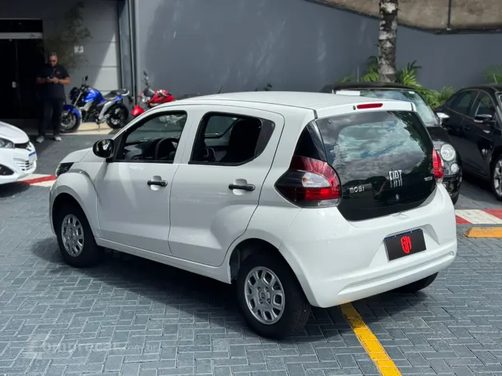 MOBI 1.0 8V Evo Easy