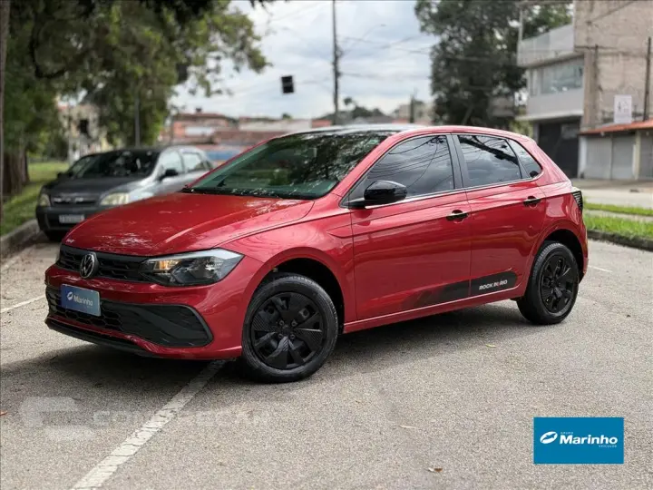 POLO 1.0 MPI ROCK IN RIO MANUAL