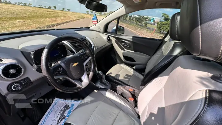 TRACKER 1.0 Turbo LTZ