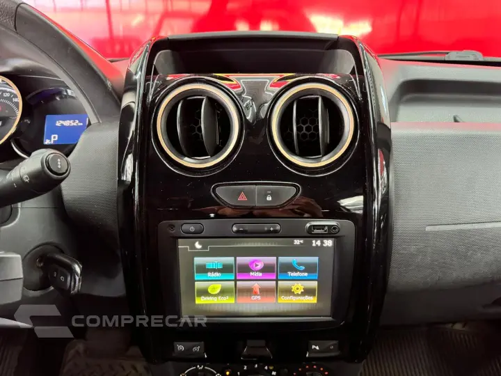 Duster 2.0 Dynamique 4X2 16V Flex 4P Automático