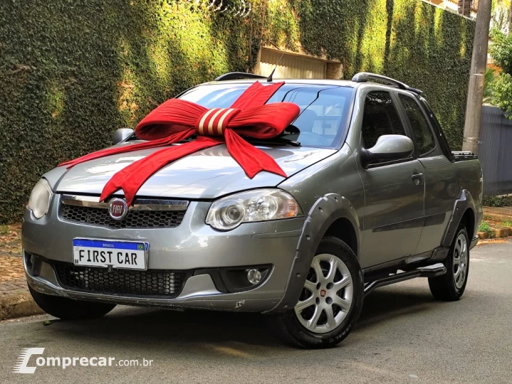 STRADA 1.6 MPI TREKKING CD 16V FLEX 2P MANUAL