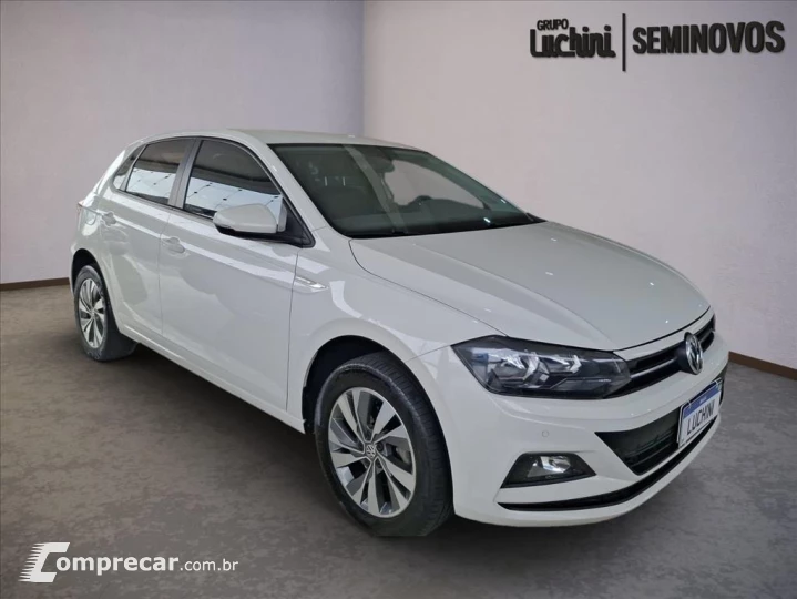 POLO 1.0 200 TSI COMFORTLINE AUTOMÁTICO