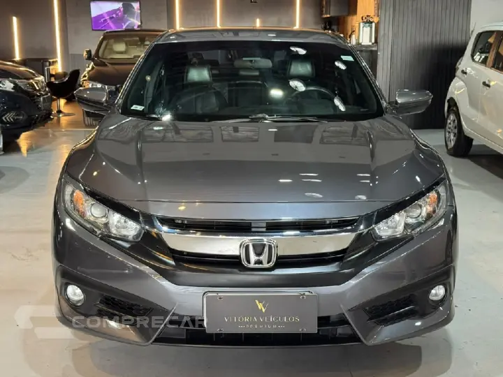 CIVIC 2.0 16V FLEXONE EX 4P CVT