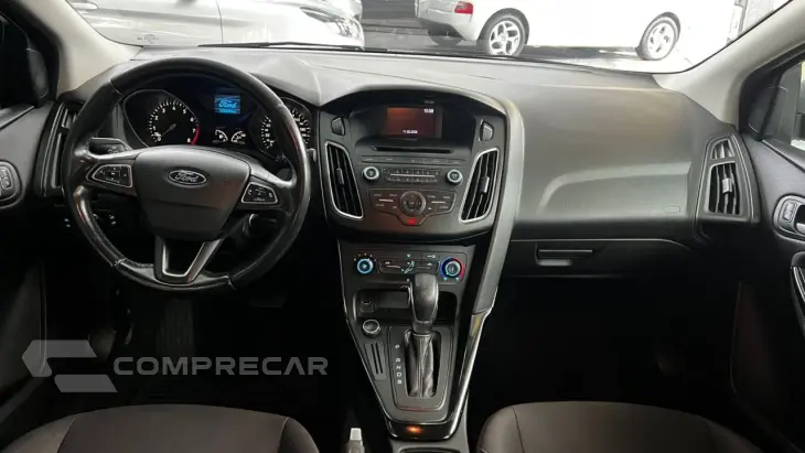 Focus Sedan 2.0 16V 4P FLEX S POWERSHIFT AUTOMÁTICO
