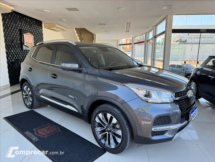 TIGGO 5X PRO 1.5 VVT Turbo Iflex