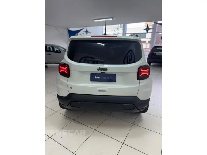RENEGADE 1.3 T270 TURBO FLEX ALTITUDE AT6