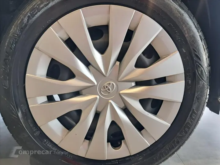 YARIS 1.5 16V FLEX SEDAN XL MULTIDRIVE