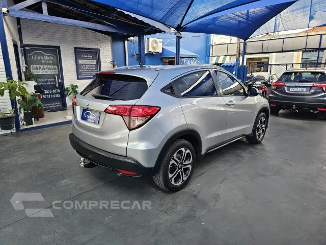 HR-V - 1.8 16V EX 4P AUTOMÁTICO