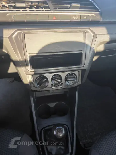 SAVEIRO 1.6 MSI Robust CS 16V