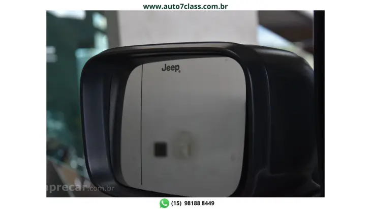 RENEGADE - 1.8 16V SPORT 4P AUTOMÁTICO