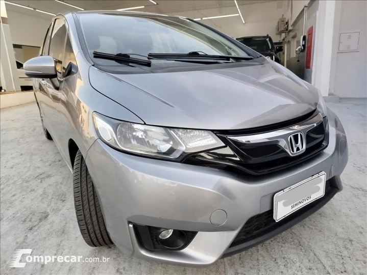 FIT 1.5 EX 16V