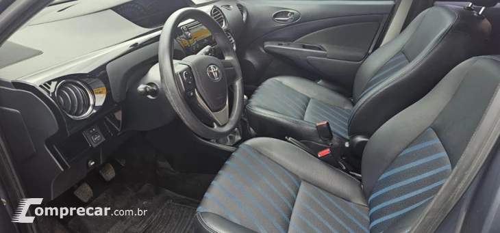 ETIOS 1.5 XS 16V