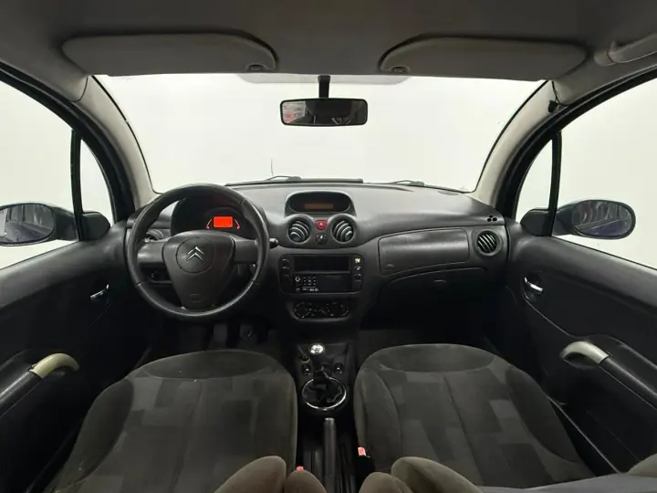 C3 Exclusive 1.4 Flex 8V 5p