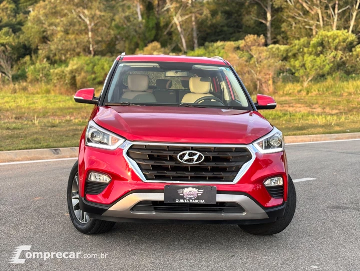 Creta Pulse 2.0 (Aut) (Flex)