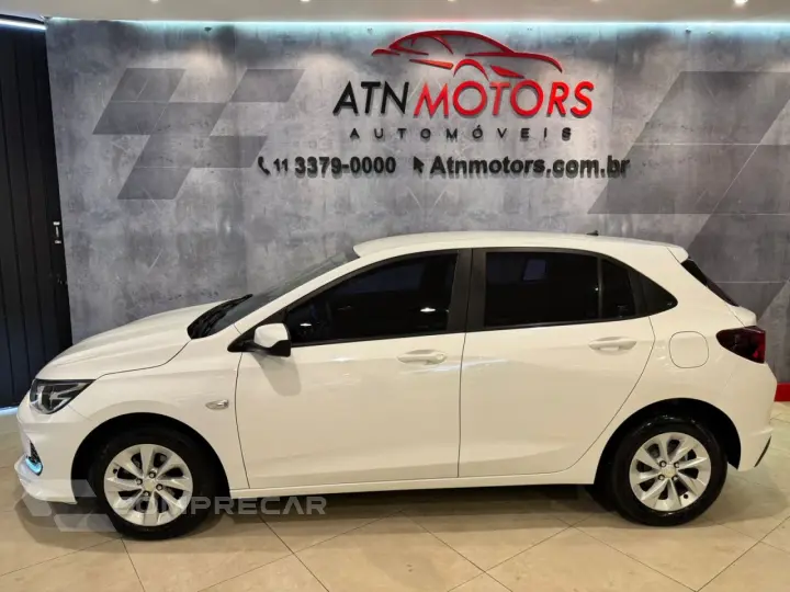 Onix Hatch 1.0 12V 4P FLEX LT