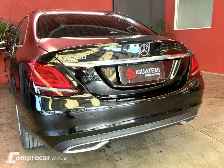 C 200 1.5 EQ BOOST HÍBRIDO 9G-TRONIC