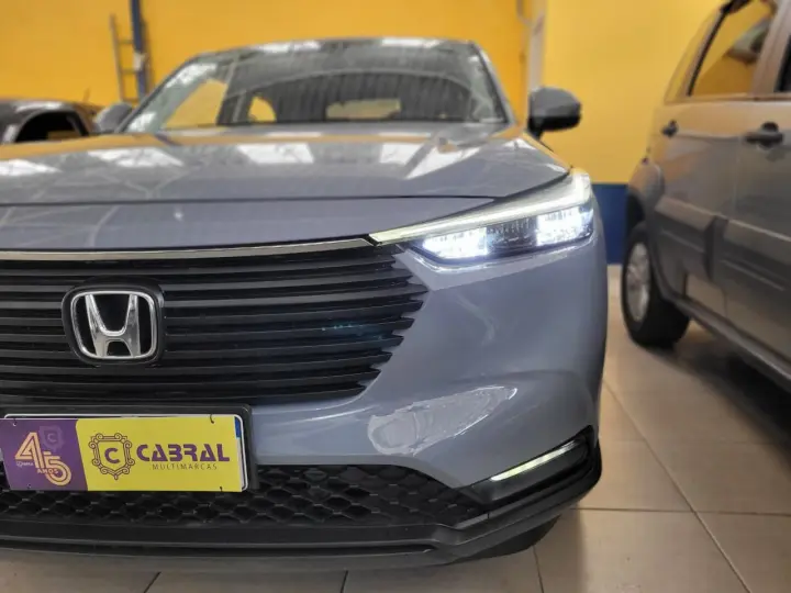 HR-V EXL 1.5 Flex Sensing 16V 5p Aut.