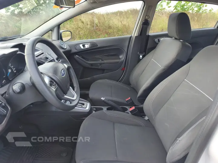 FIESTA 1.6 SE HATCH 16V FLEX 4P POWERSHIFT