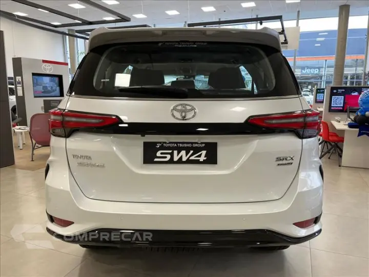 HILUX SW4 2.8 D-4d Turbo SRX Platinum 7L 4X4