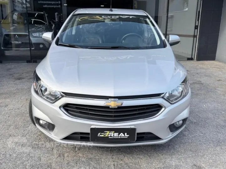 ONIX 1.4 MPFI LTZ 8V