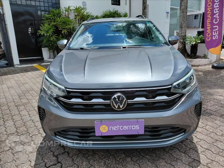 NIVUS 1.0 200 TSI TOTAL FLEX COMFORTLINE AUTOMÁTI