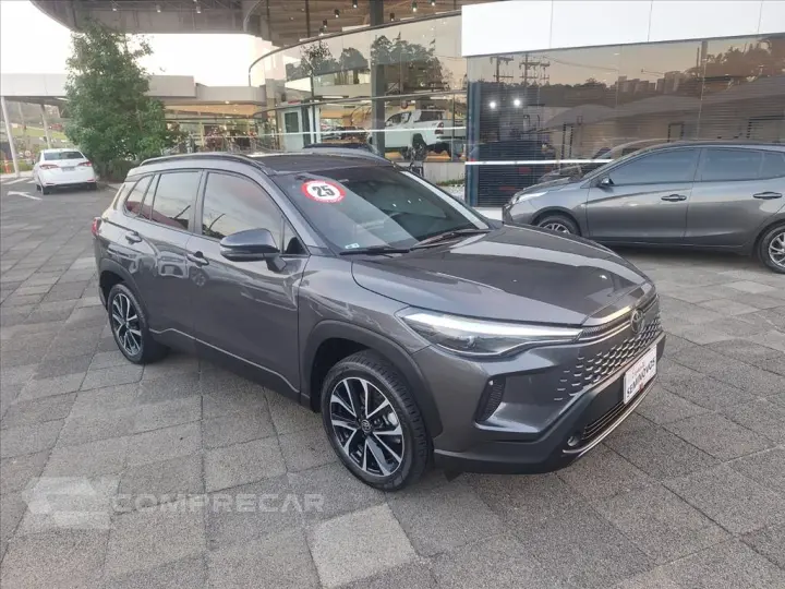 COROLLA CROSS 2.0 VVT-IE FLEX XRE DIRECT SHIFT