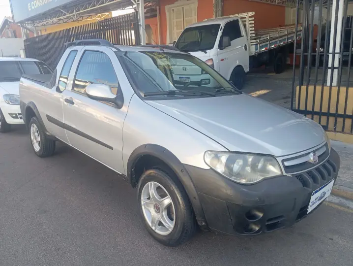 STRADA 1.4 MPI Fire CE 8V