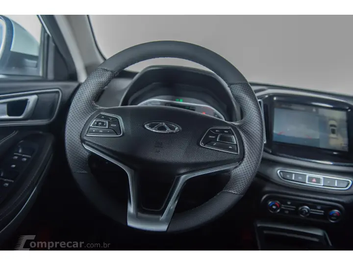 TIGGO 7 1.5 VVT TURBO iFLEX TXS DCT