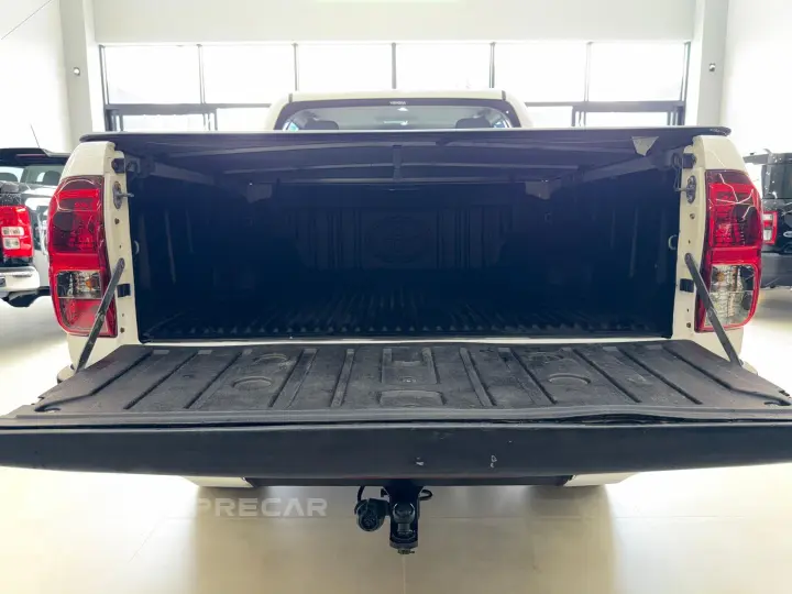 HILUX 2.8 D-4d Turbo CD SRX 4X4