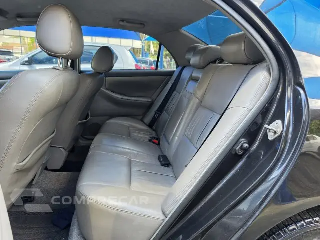 COROLLA - 1.8 SE-G 16V 4P AUTOMÁTICO