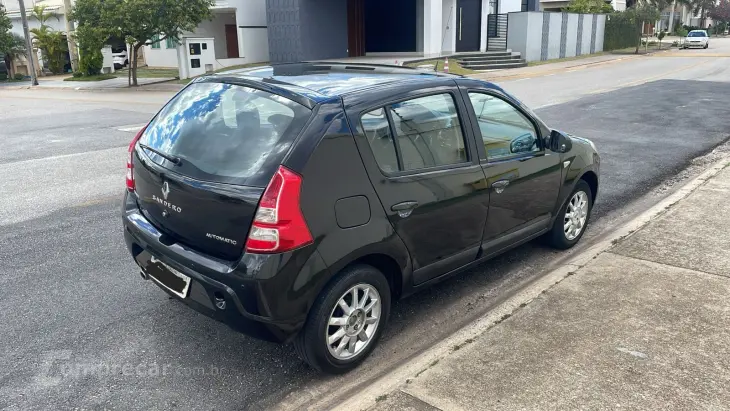 SANDERO 1.6 Privilége 16V