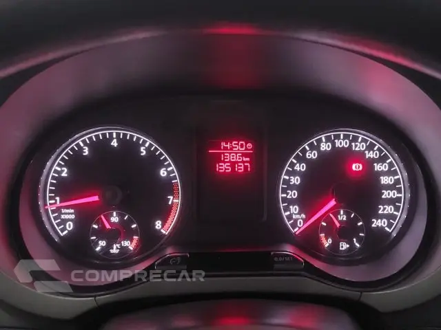 FOX - 1.6 MI 8V 4P MANUAL