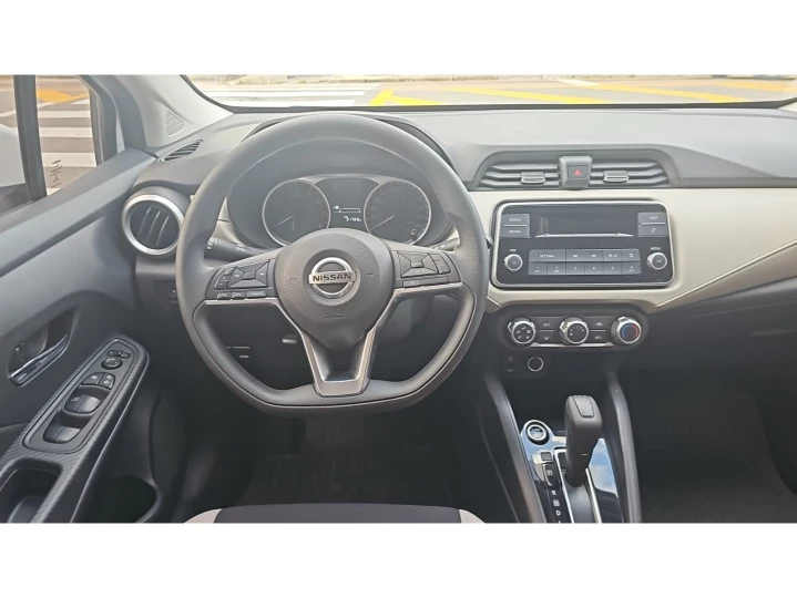 VERSA 1.6 16V FLEX SENSE XTRONIC