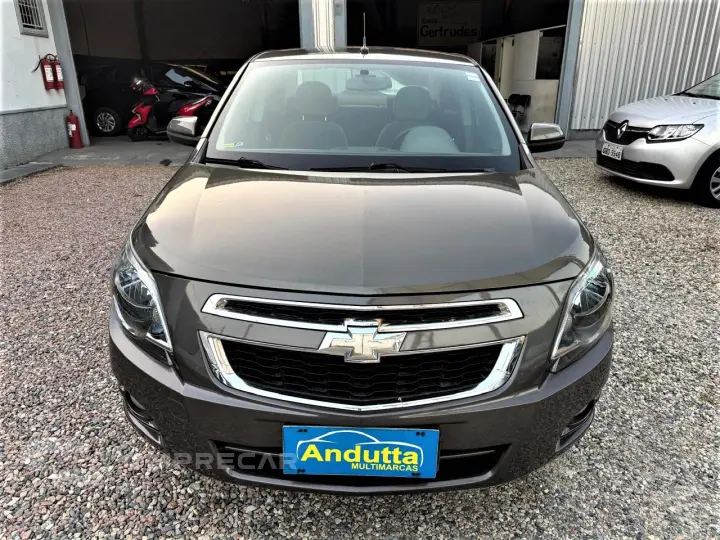 Cobalt 1.8 4P FLEX LTZ AUTOMÁTICO