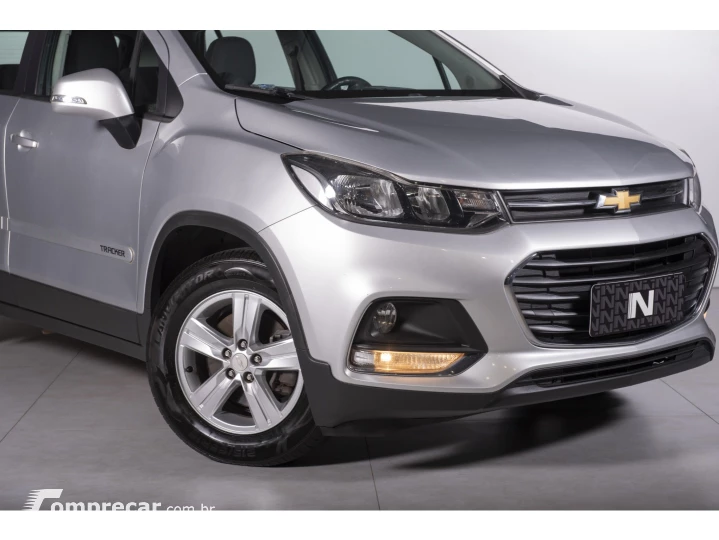 TRACKER 1.4 16V TURBO FLEX LT AUTOMÁTICO