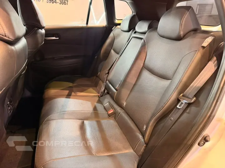 Corolla Cross 2.0 Vvt-Ie Flex Xre Direct Shift