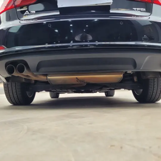 A3 Sedan 1.4/ Attra. 16V TB FSI S-tronic