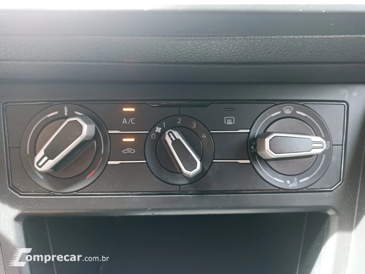POLO 1.6 MSI