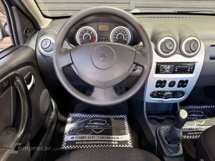 SANDERO 1.6 Expression 16V