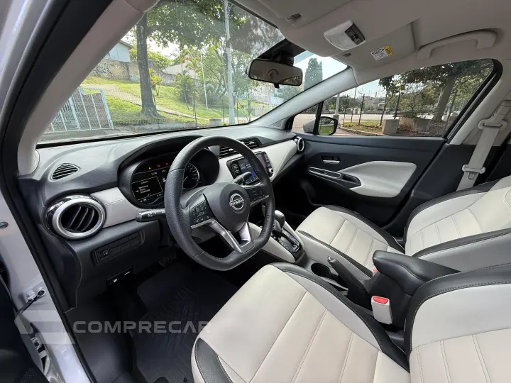 VERSA 1.6 16V Exclusive