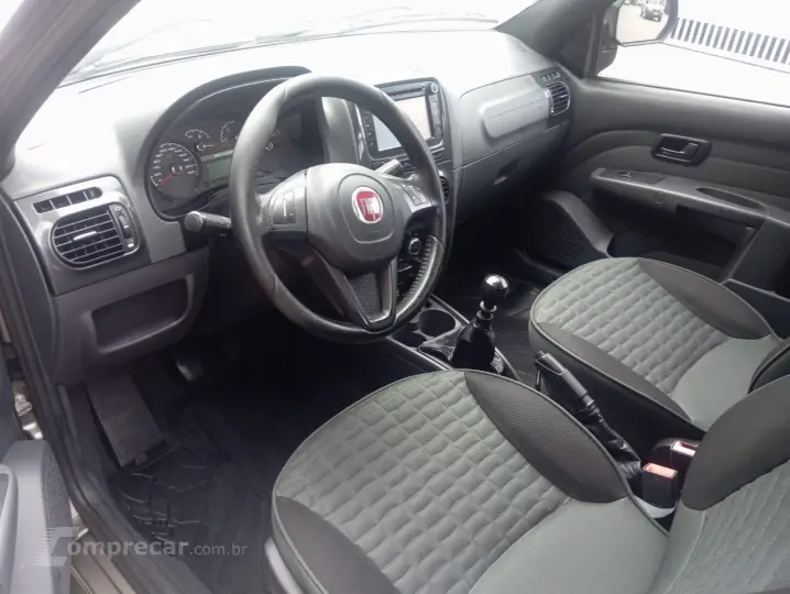 STRADA 1.8 MPI Adventure CD 16V