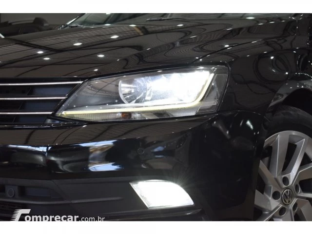 JETTA - 1.4 16V TSI COMFORTLINE 4P TIPTRONIC