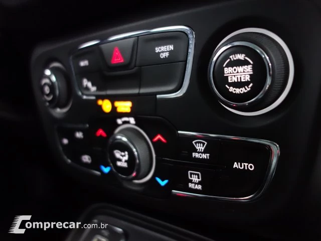 COMPASS - 2.0 16V LONGITUDE AUTOMÁTICO